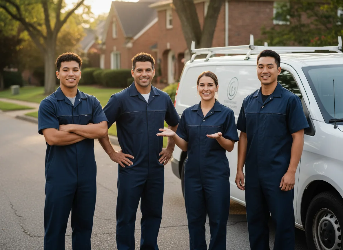 Home Gutter Service company in Vienna, OH